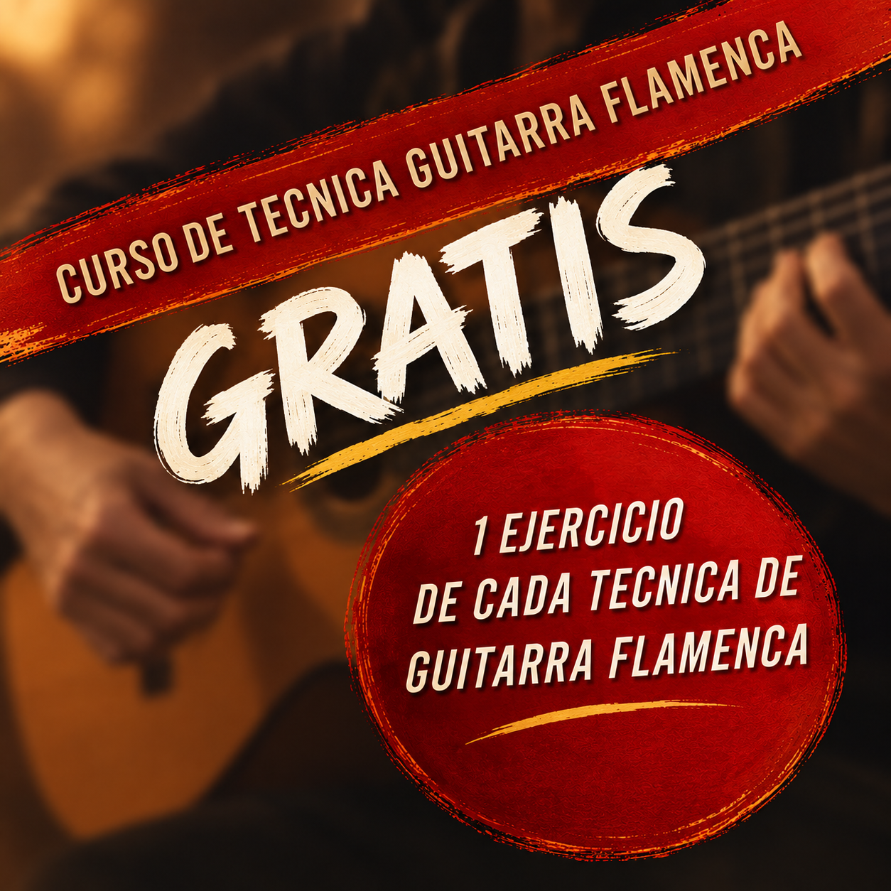 Curso de técnica de guitarra flamenca curso de técnica de guitarra flamenca