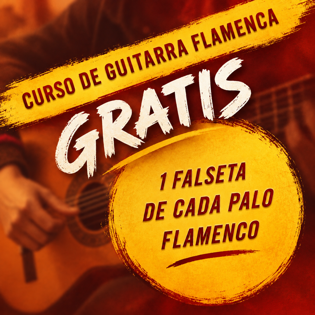 Curso de guitarra flamenca una falseta de cada palo flamenco curso una falseta de cada palo